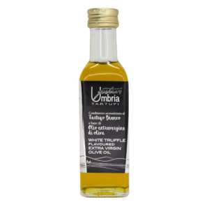 Aceite con trufa blanca