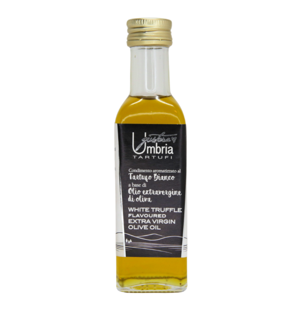 Aceite con trufa blanca