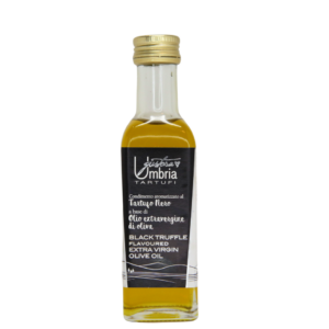 Aceite EVO con trufa negra