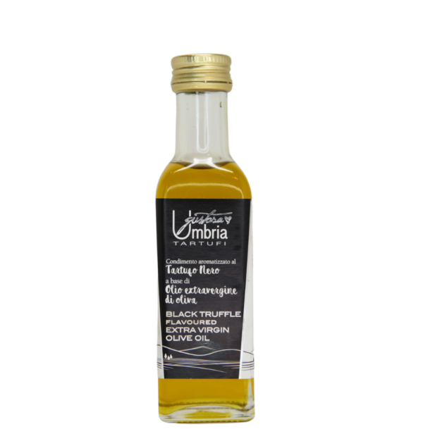 Aceite EVO con trufa negra